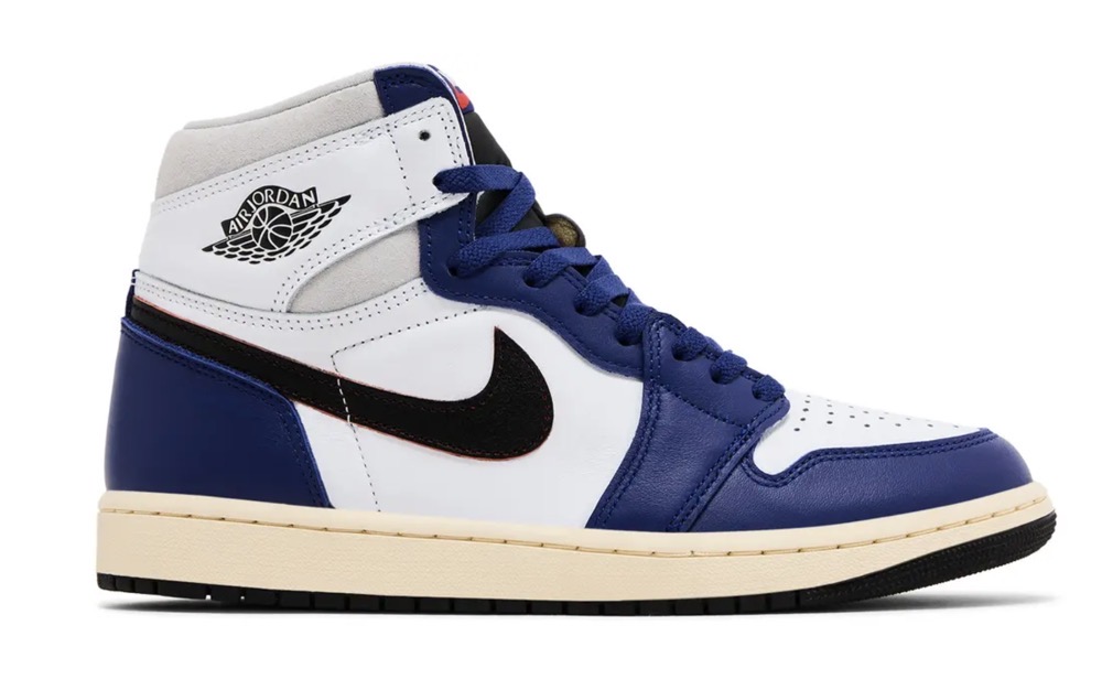 Jordan 1 Retro High OG Rare Air - NeoLux