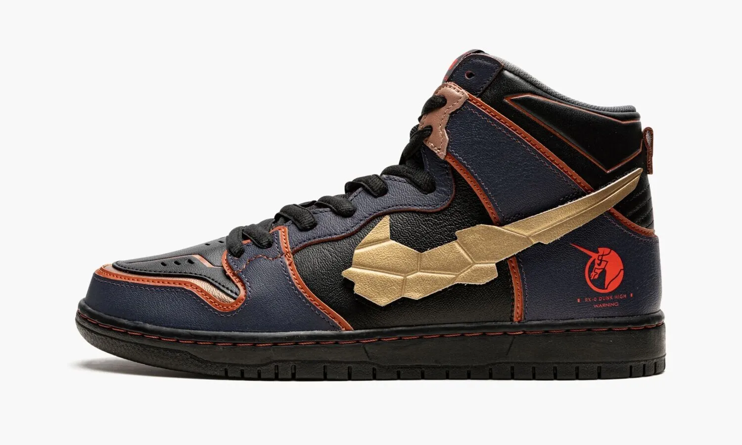 NIKE DUNK HIGH PRO QS Gundam Banshee - NeoLux