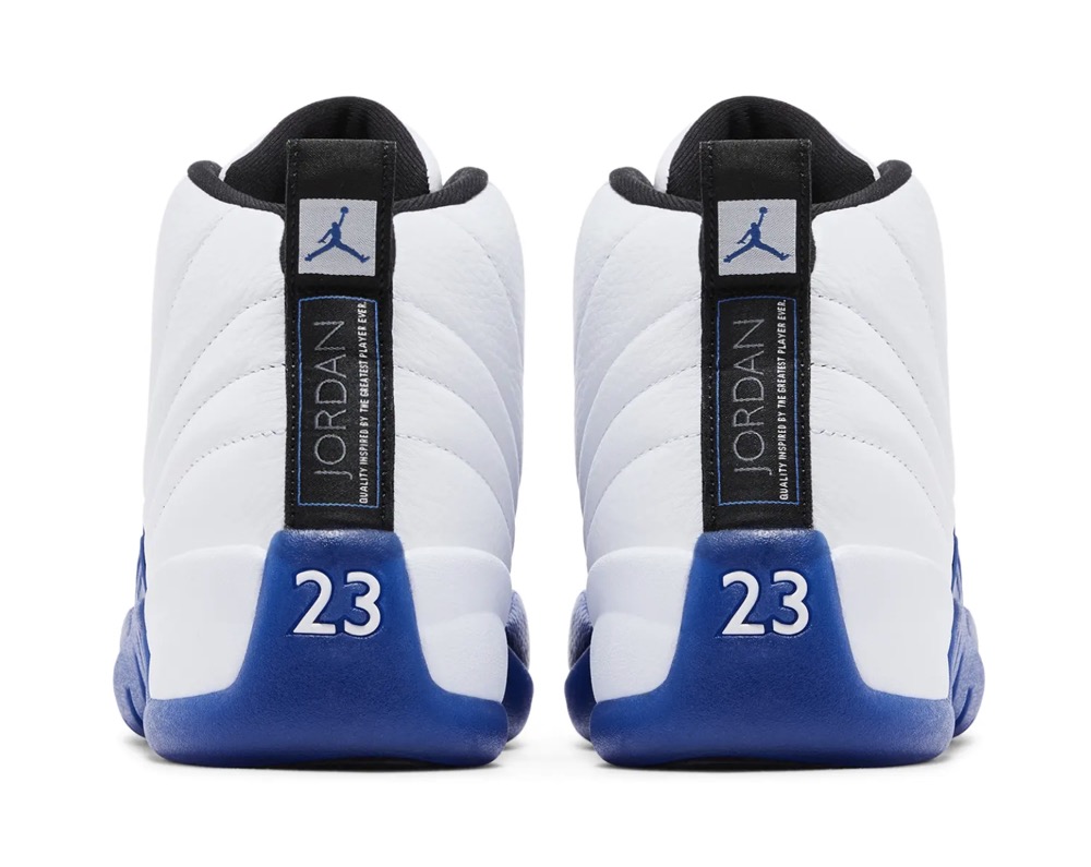Jordan 12 retro Blueberry - NeoLux