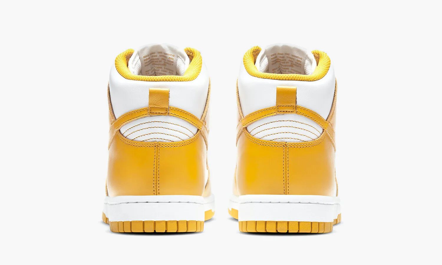 Nike Dunk High Dark Sulfur - NeoLux