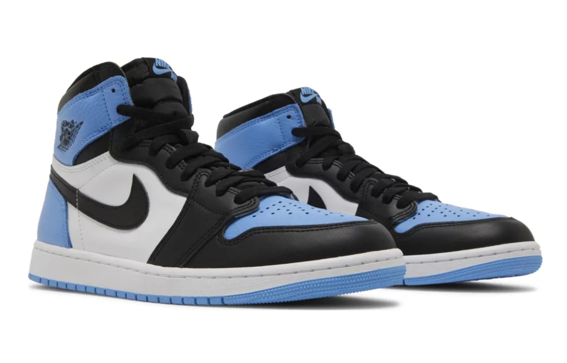 Jordan 1 Retro High OG UNC Toe - NeoLux
