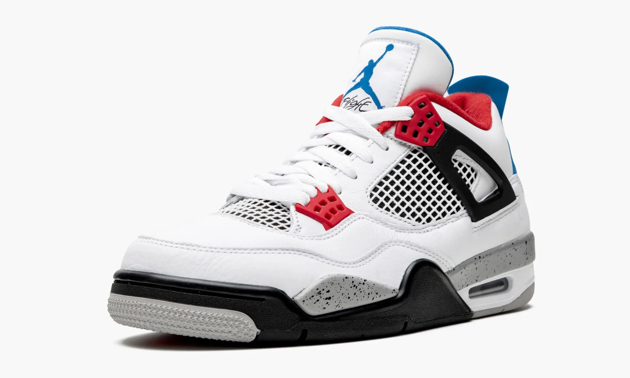 JORDAN 4 What The - NeoLux