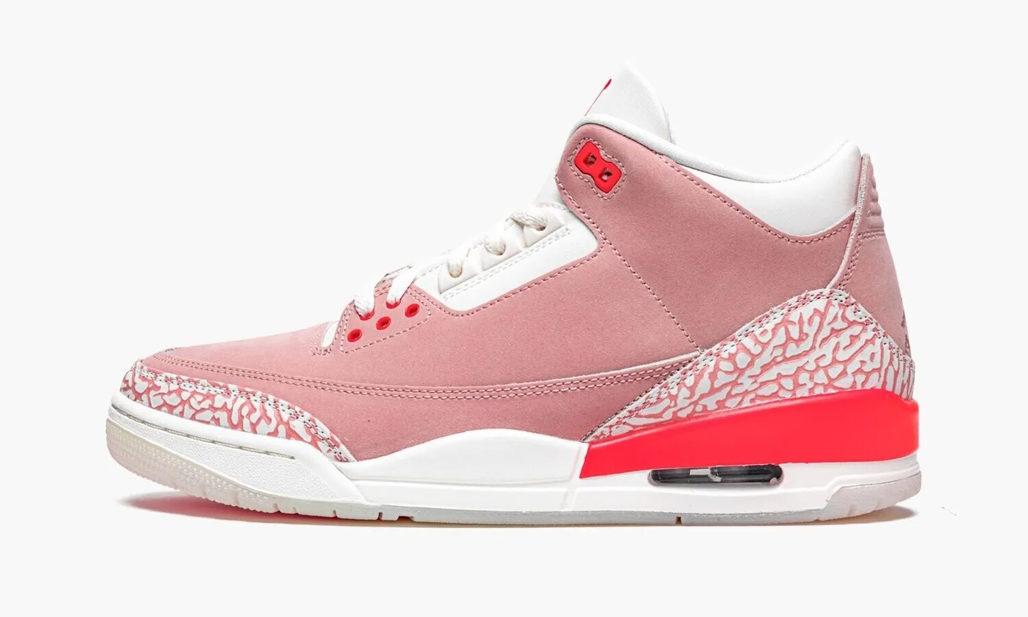 JORDAN 3 Retro Rust Pink - NeoLux