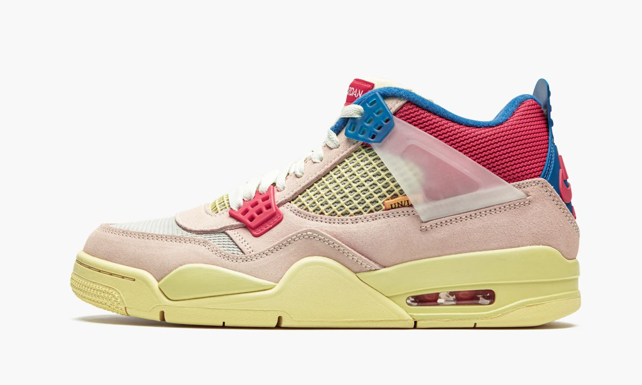 JORDAN 4 RETRO SP Union Guava Ice - NeoLux