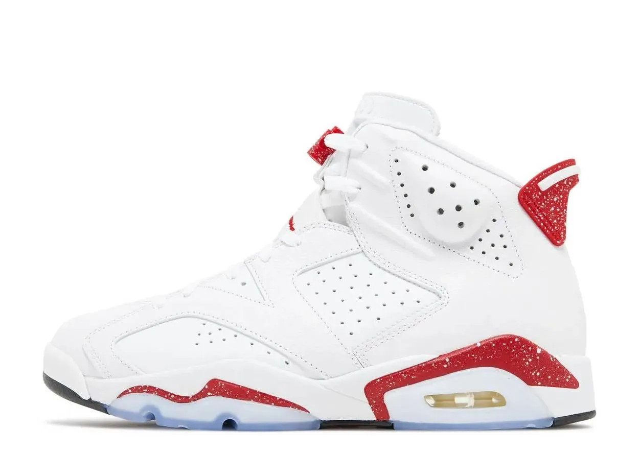 JORDAN 6 RETRO RED OREO - NeoLux