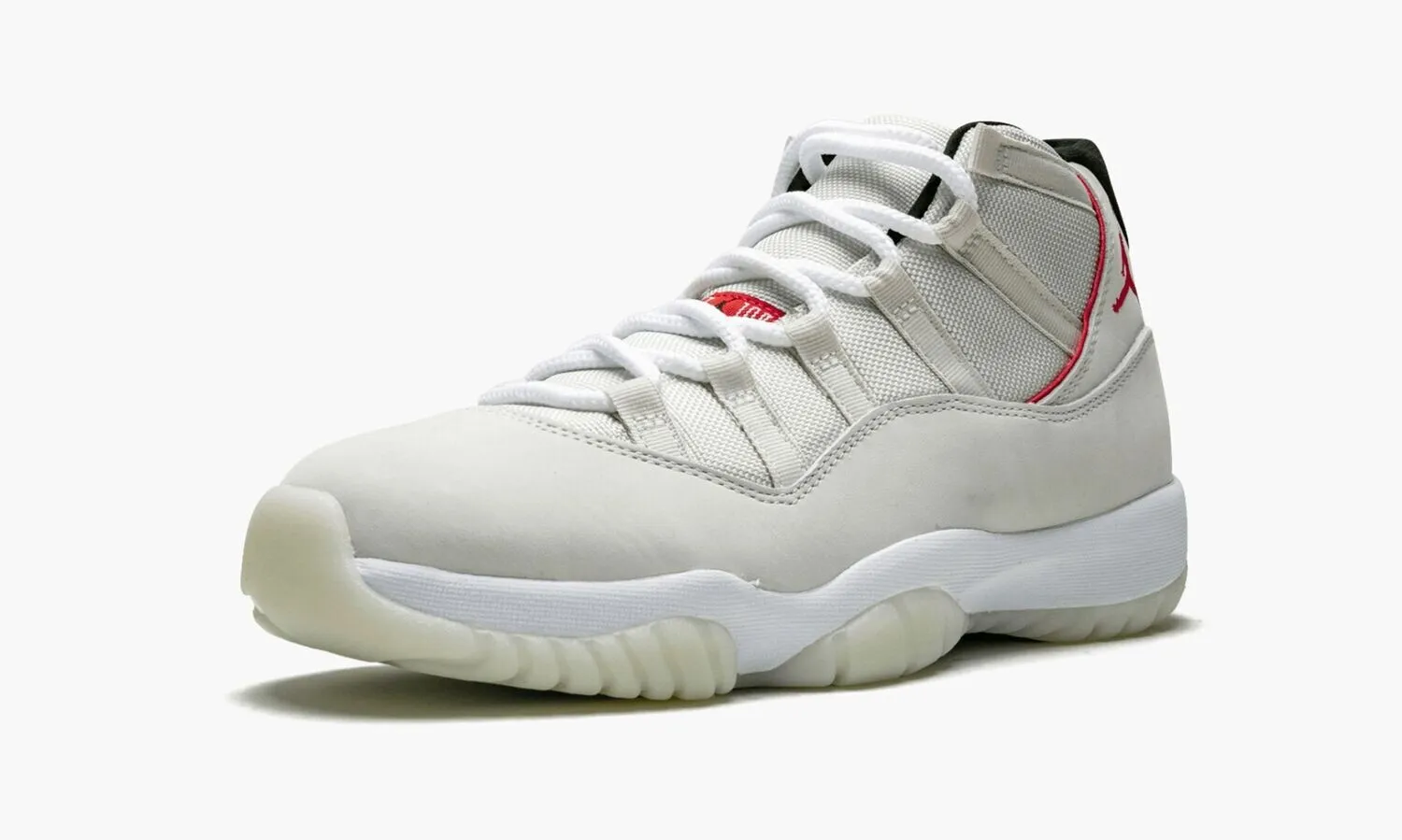 JORDAN 11 RETRO Platinum Tint - NeoLux
