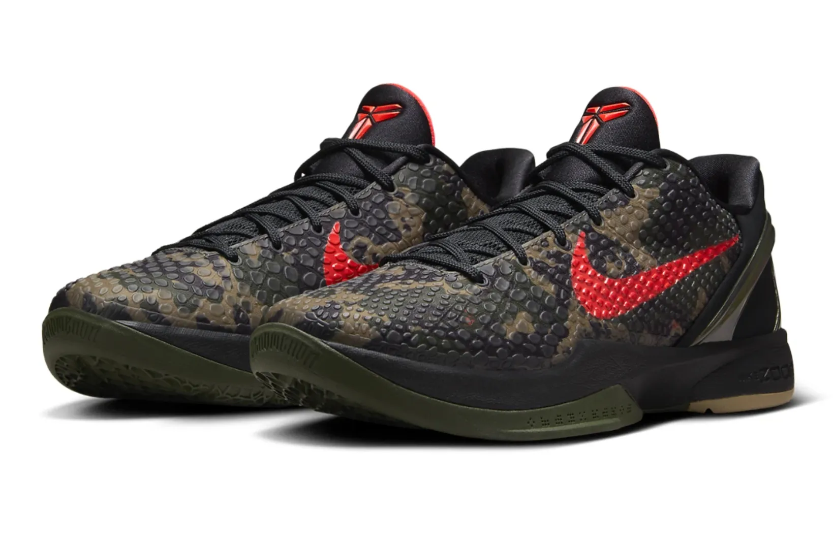 Nike Kobe 6 Protro Italian Camo (2024) - NeoLux