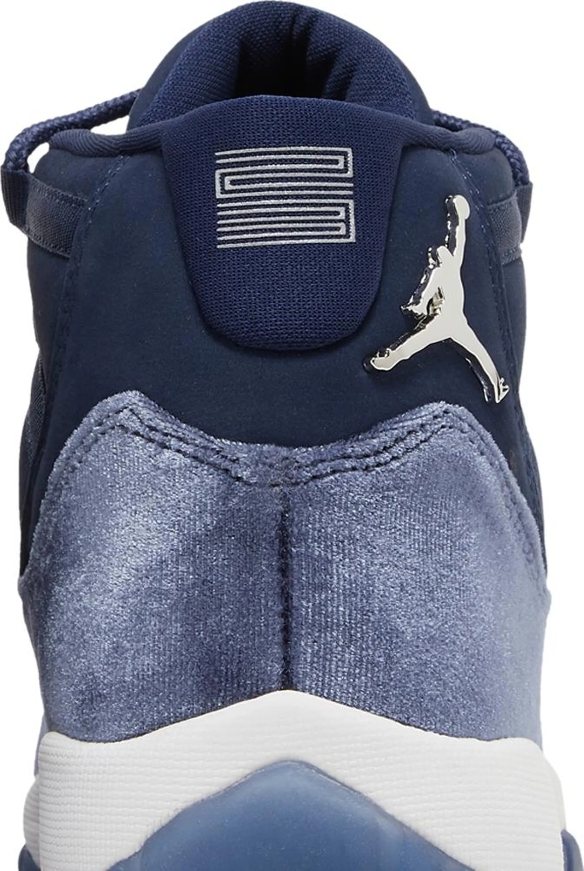 Jordan 11 Retro Midnight Navy - NeoLux