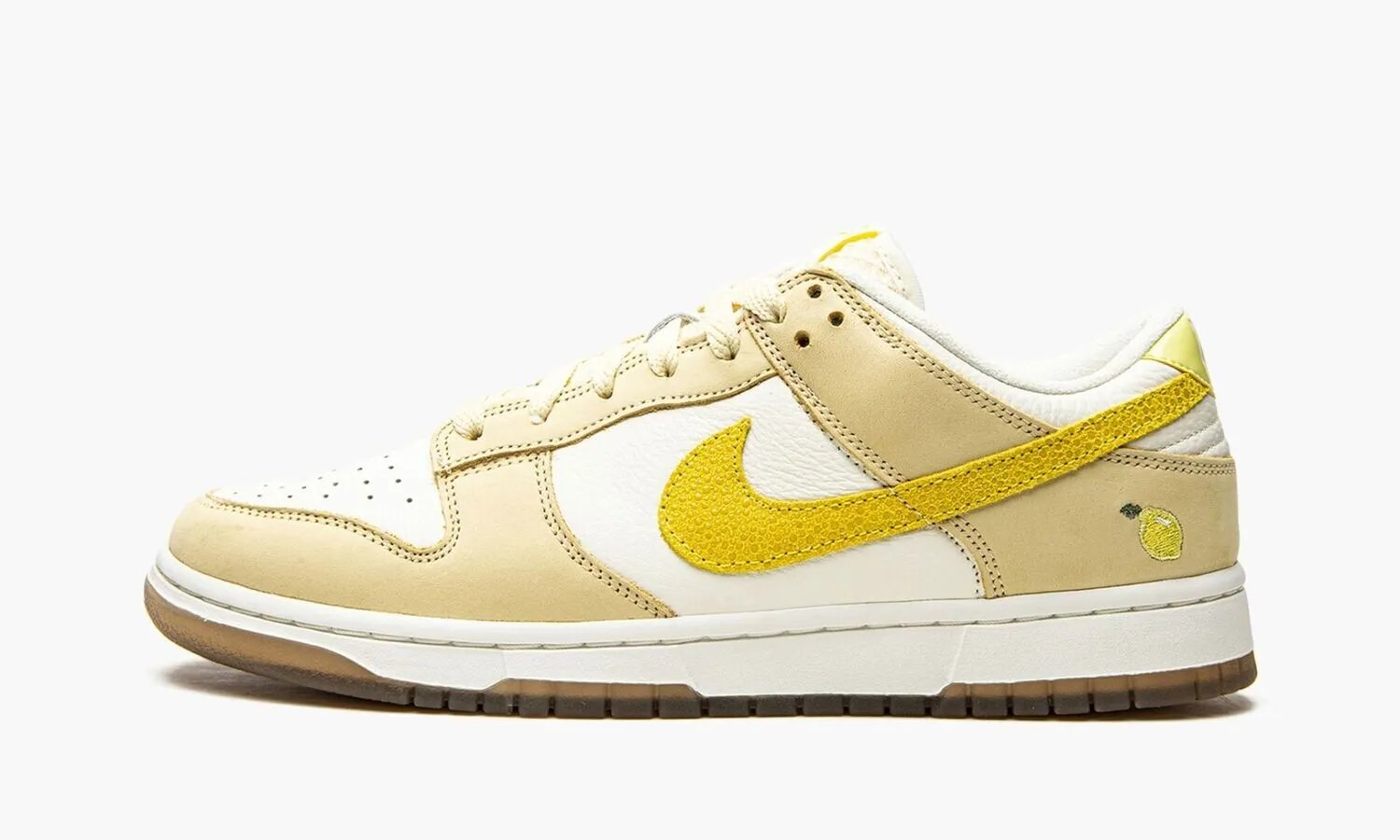 NIKE DUNK LOW Lemon Drop - NeoLux