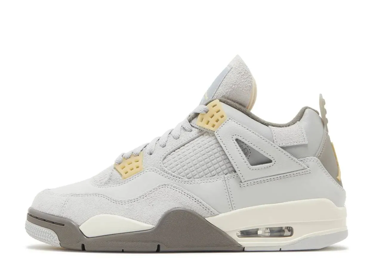 Jordan 4 Retro SE Craft Photon Dust - NeoLux