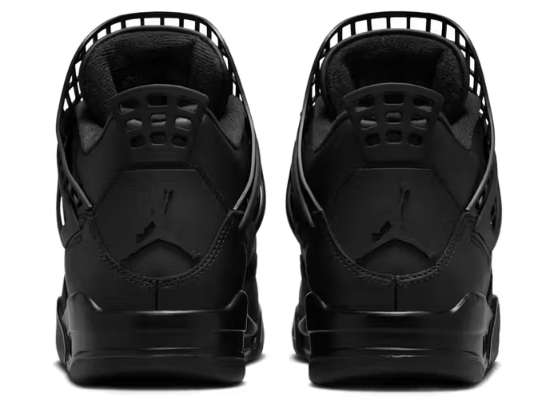 Air Jordan 4 Retro Net Black - NeoLux