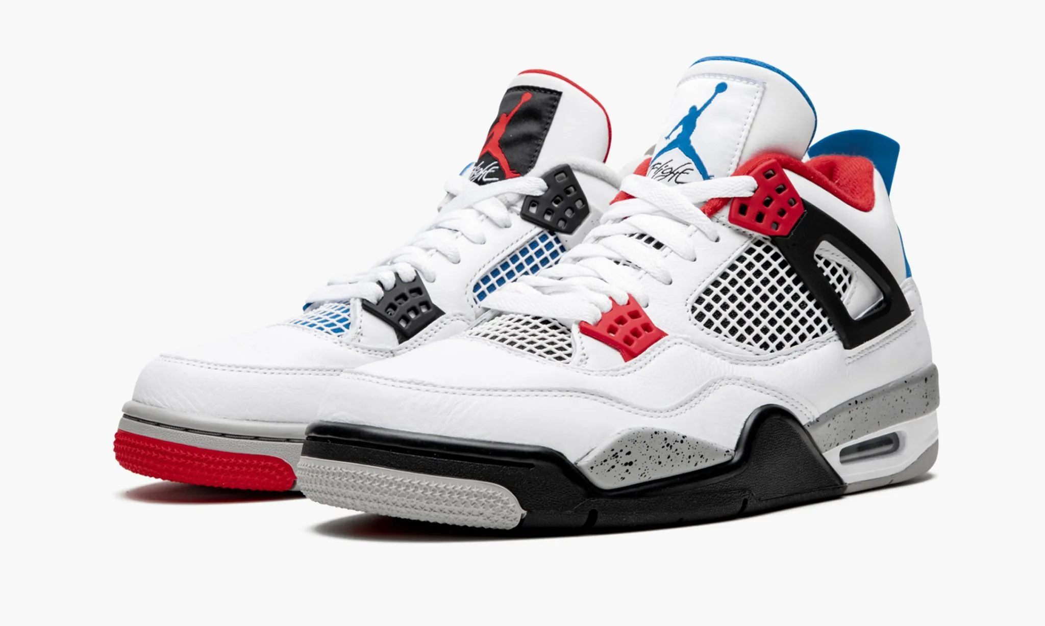 JORDAN 4 What The - NeoLux