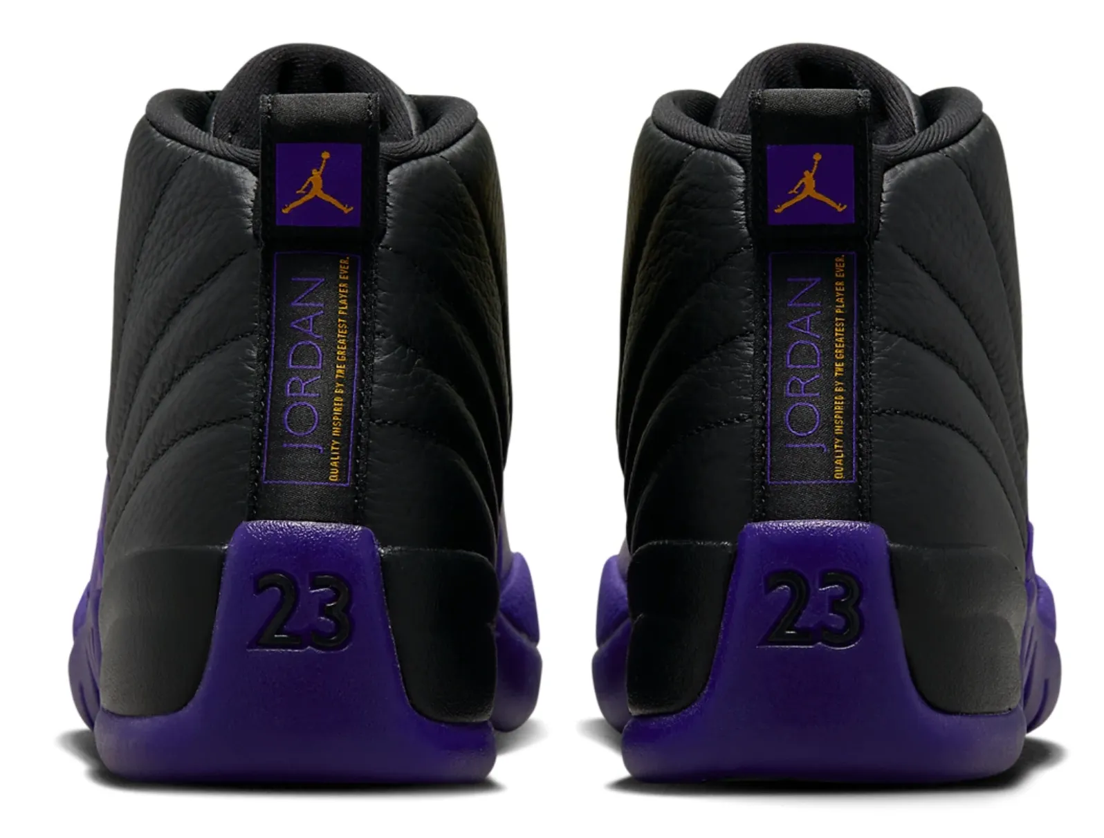 Jordan 12 Field Purple - NeoLux