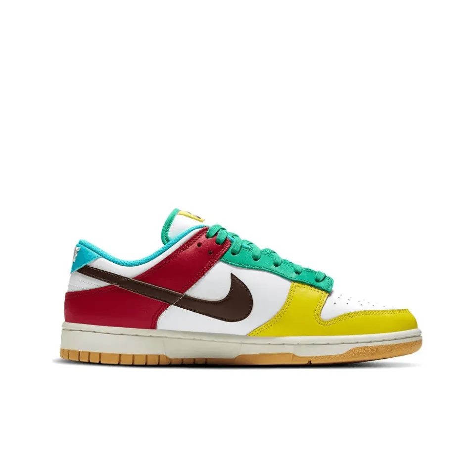 NIKE DUNK LOW Free 99 White - NeoLux