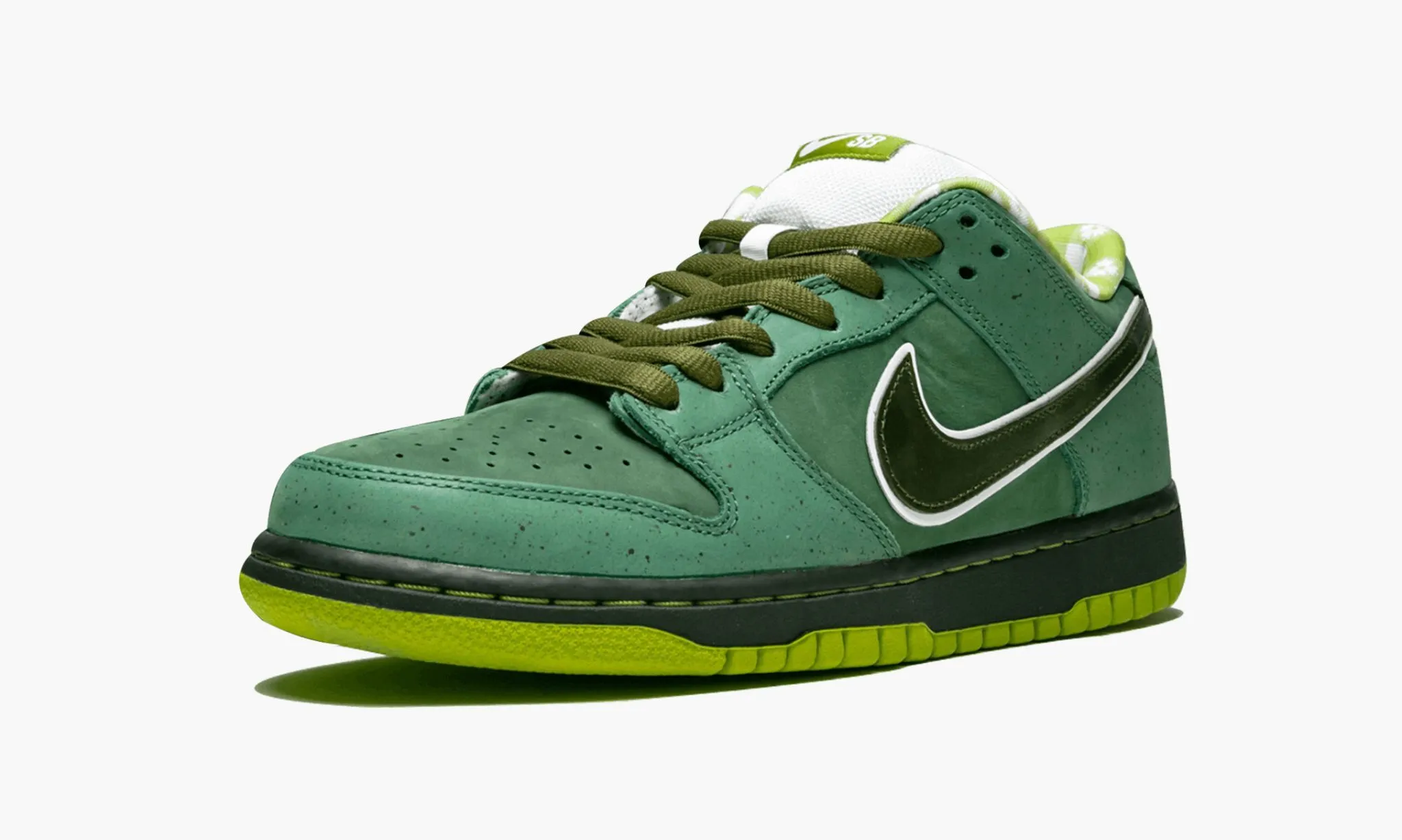 NIKE SB DUNK LOW PRO OG QS SPECIAL Concepts Green Lobster - NeoLux