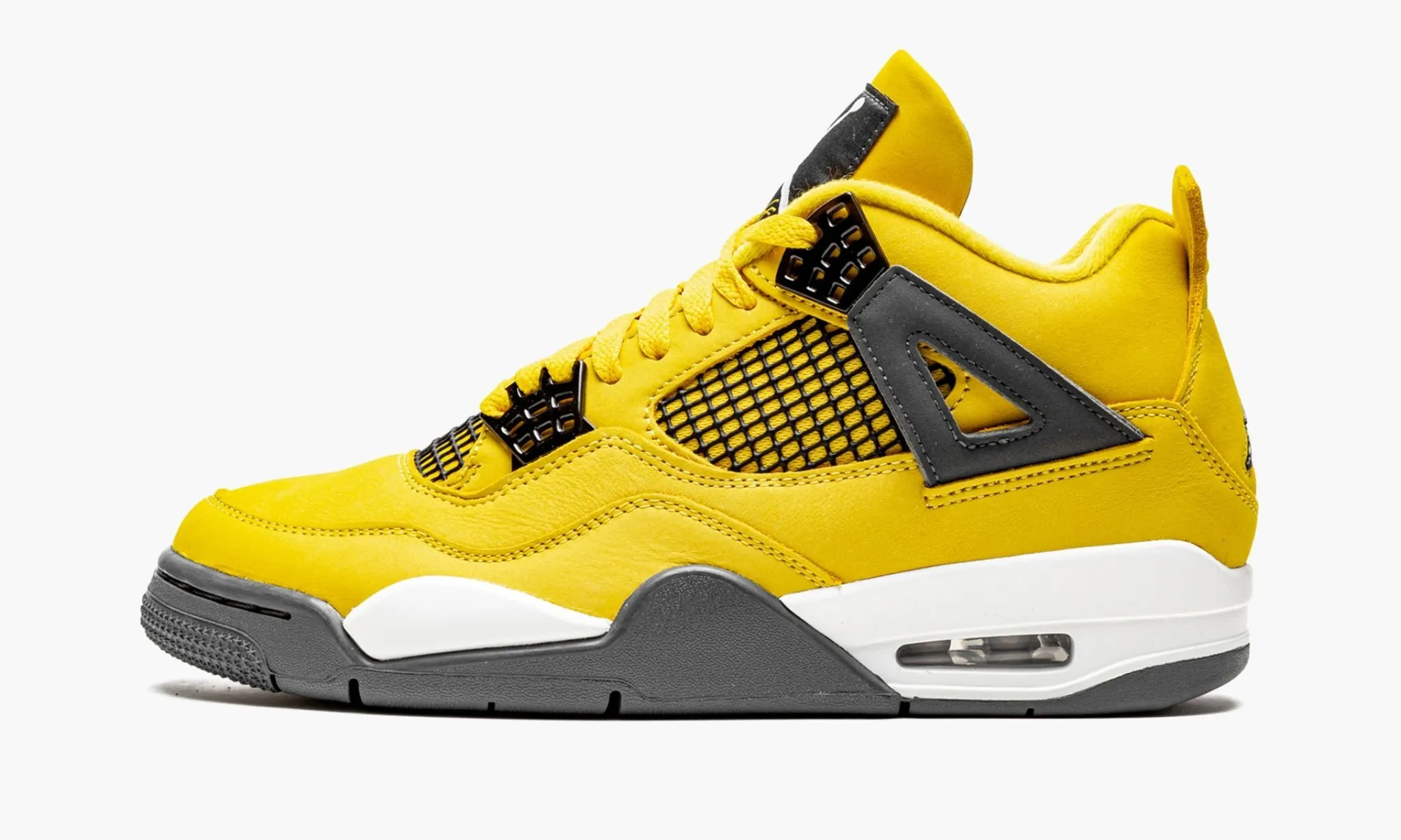 JORDAN 4 RETRO Lightning 2021 - NeoLux