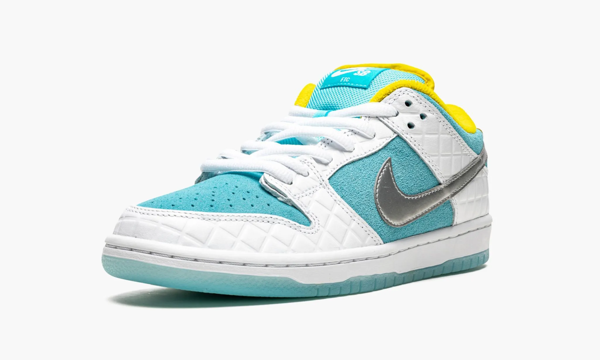 NIKE SB DUNK LOW FTC Lagoon Pulse - NeoLux