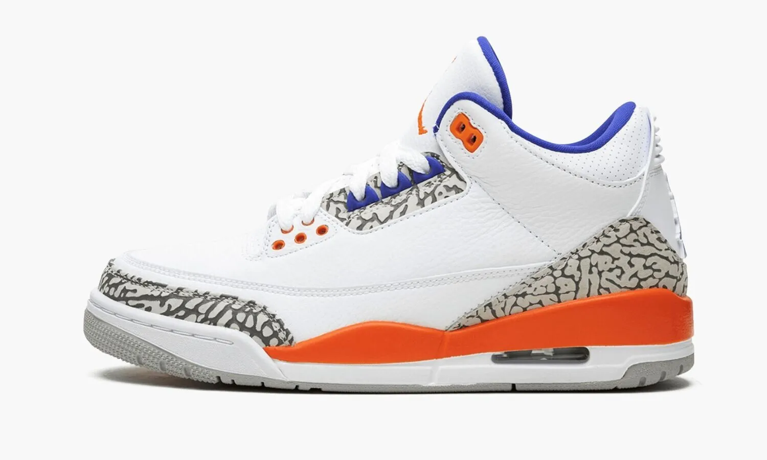 JORDAN 3 RETRO Knicks - NeoLux