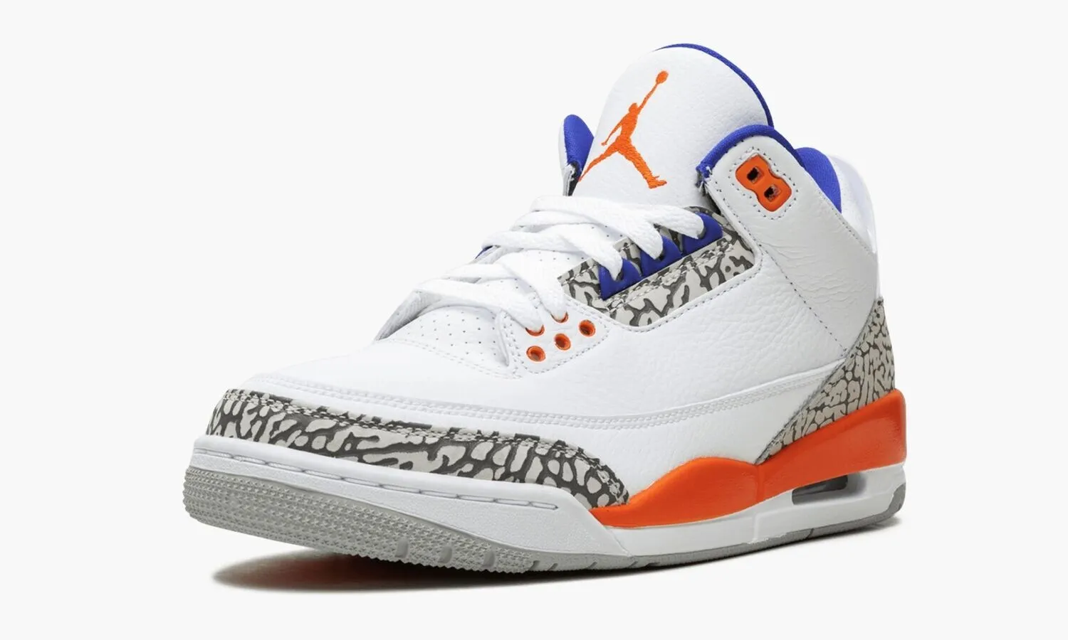 JORDAN 3 RETRO Knicks - NeoLux
