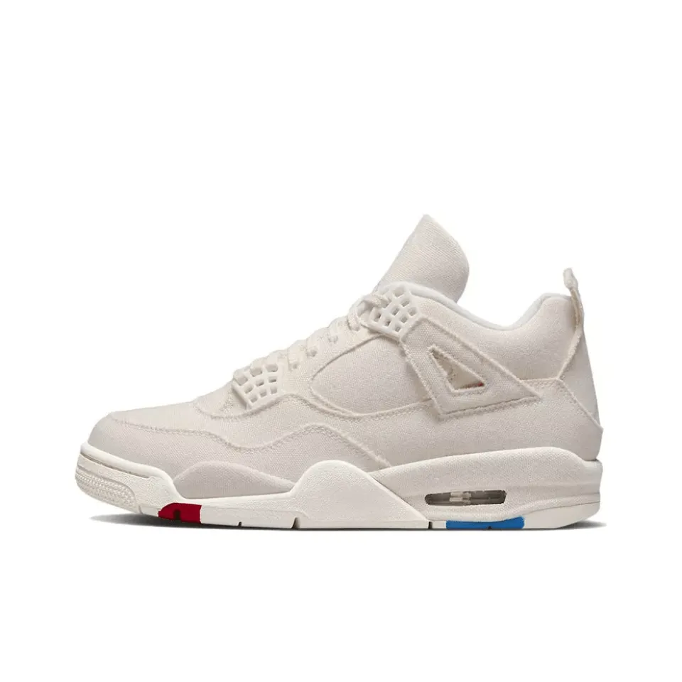 Jordan 4 Retro Blank Canvas - NeoLux