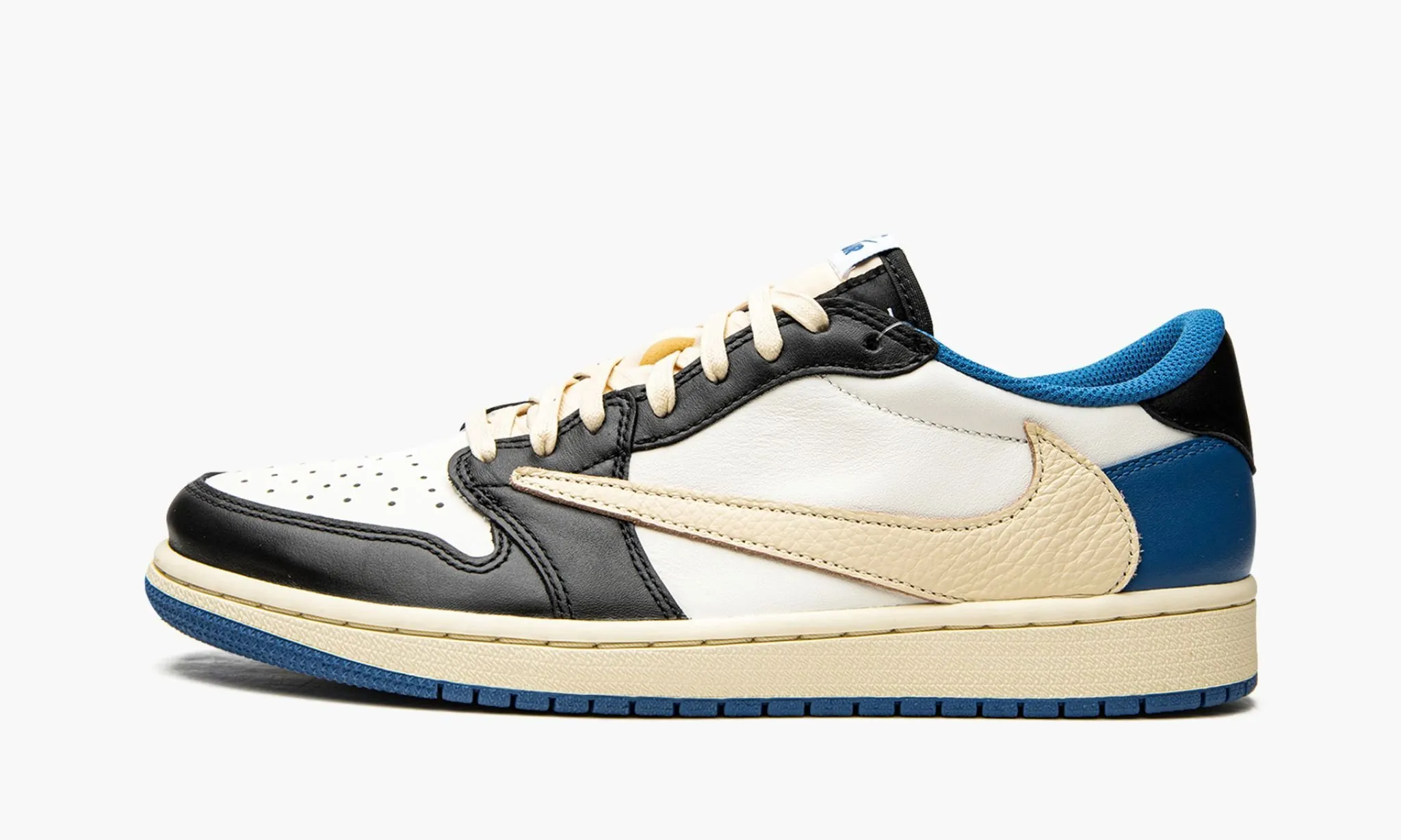 Jordan 1 Low Fragment x Travis Scott - NeoLux