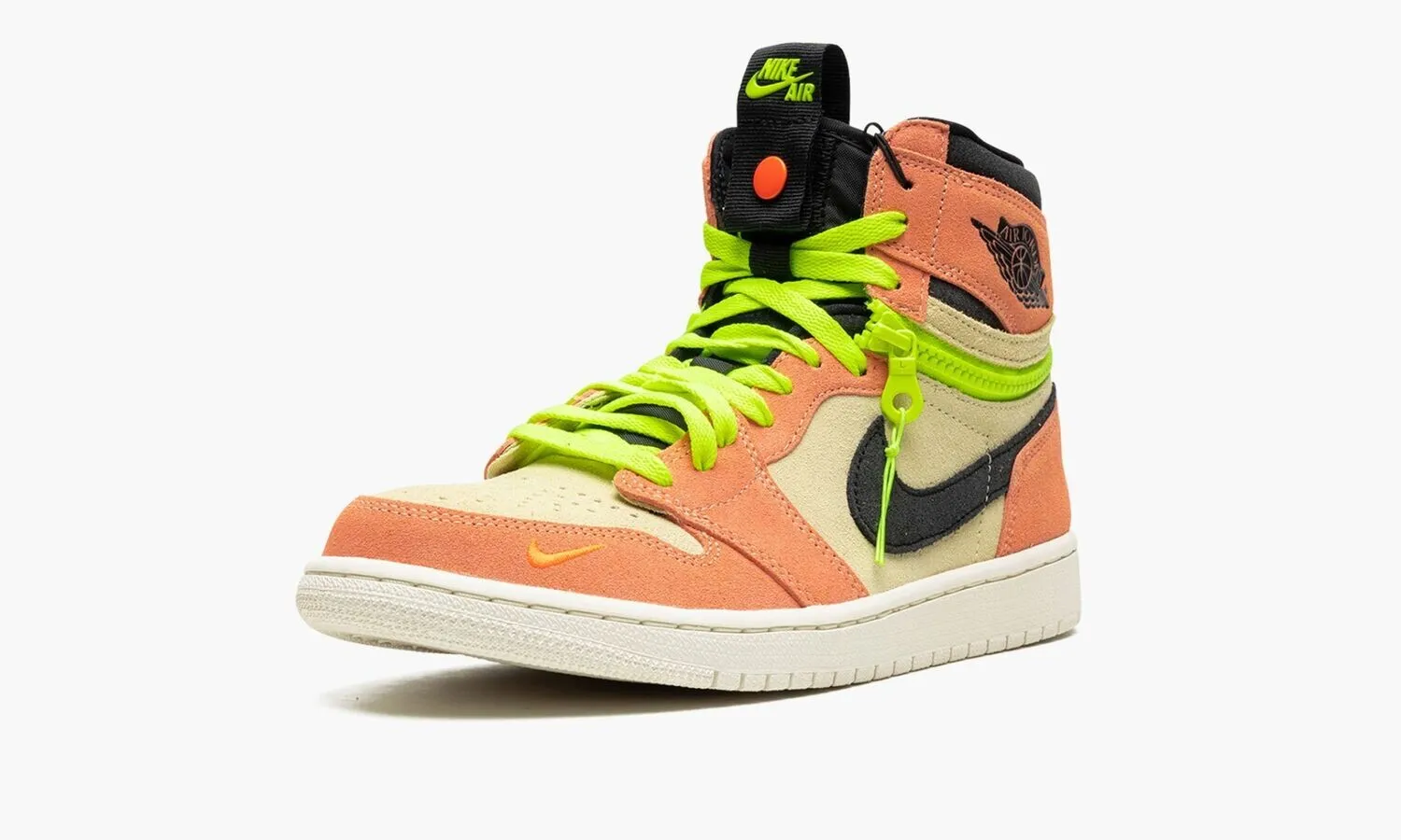 JORDAN 1 HIGH Switch Pink Volt - NeoLux