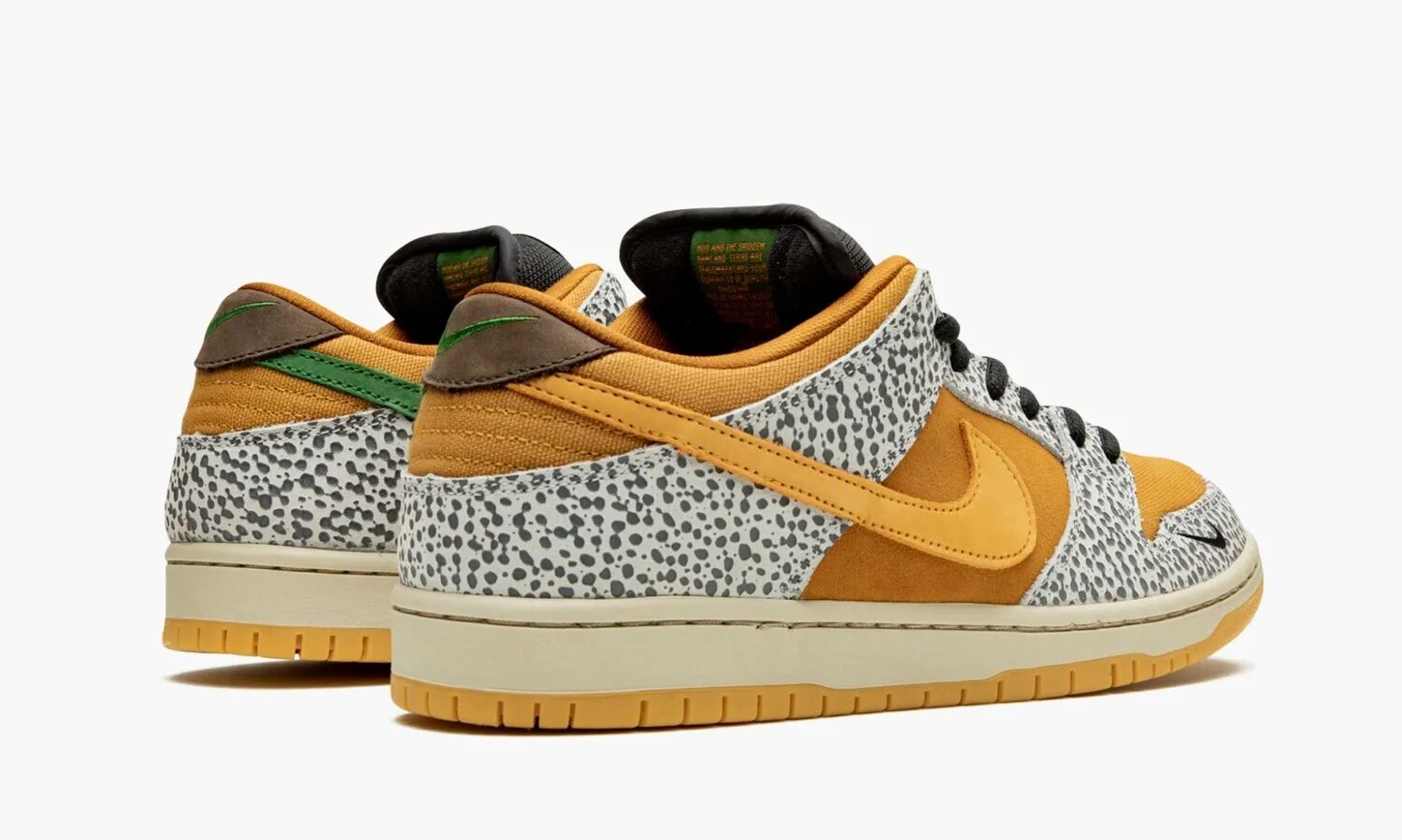 NIKE SB DUNK LOW PRO Safari - NeoLux