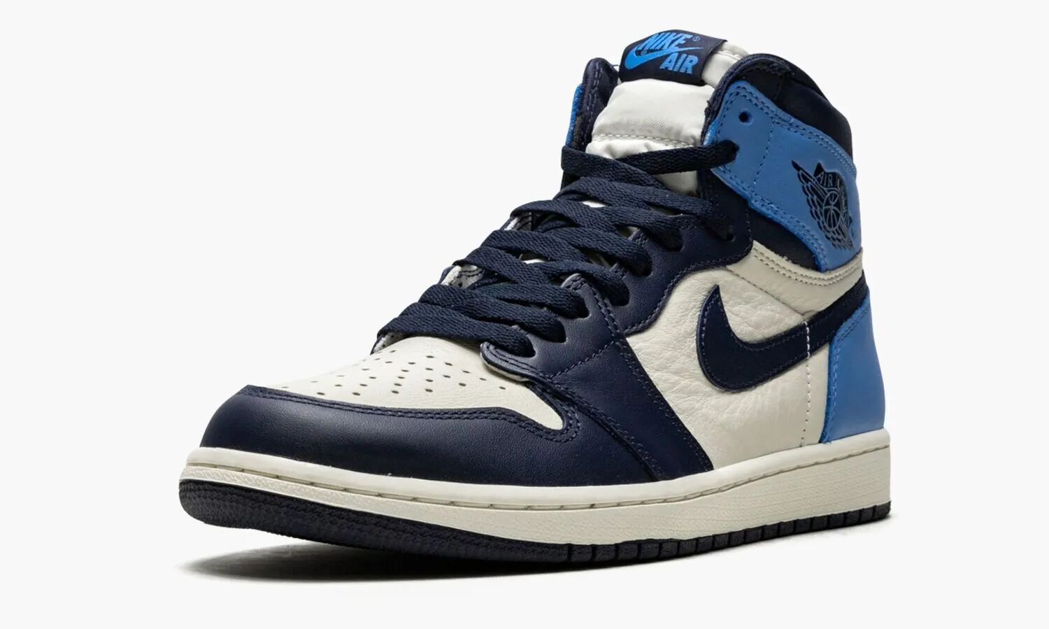 JORDAN 1 RETRO HIGH OG Obsidian - NeoLux