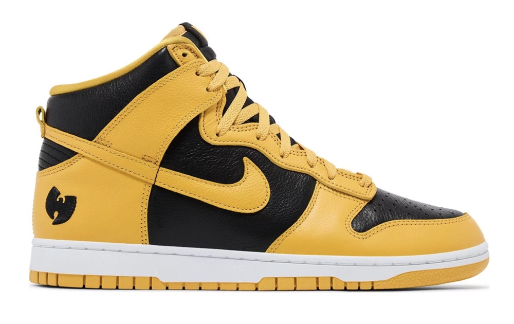 Nike Dunk High Wu-Tang (2024) - NeoLux