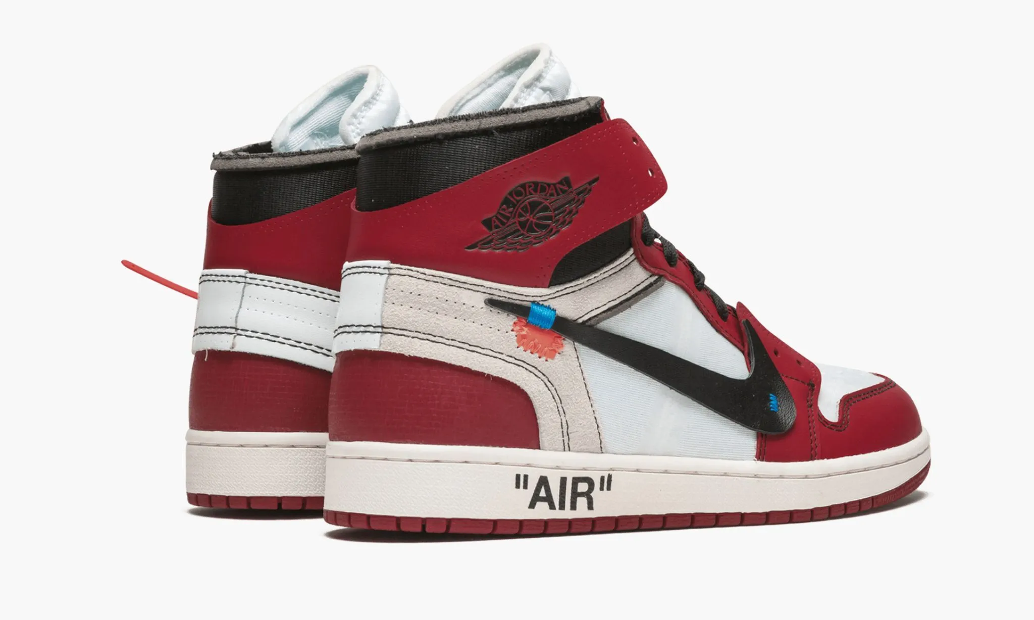 JORDAN 1 Off White Chicago - NeoLux