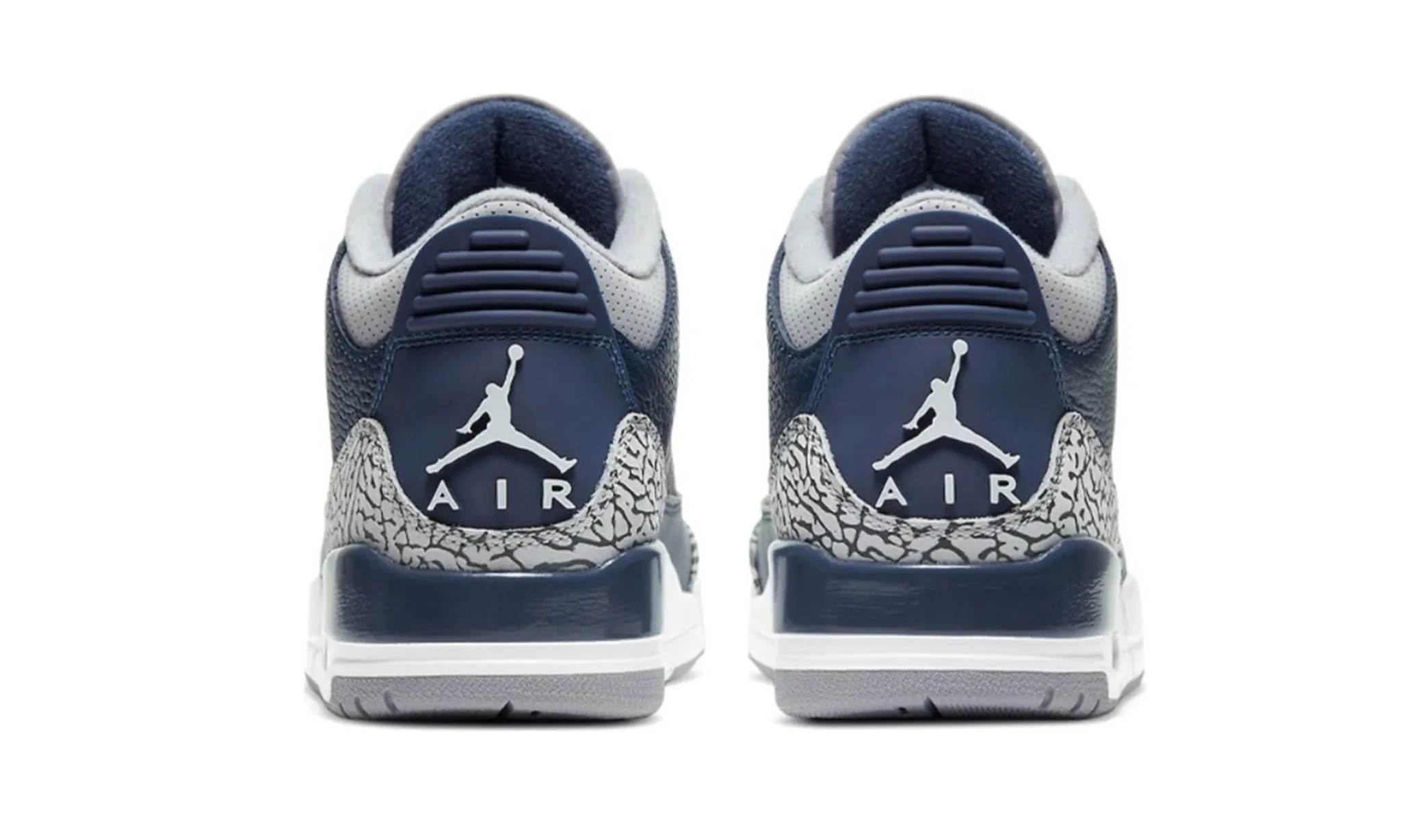 Jordan 3 Retro Midnight Navy - NeoLux