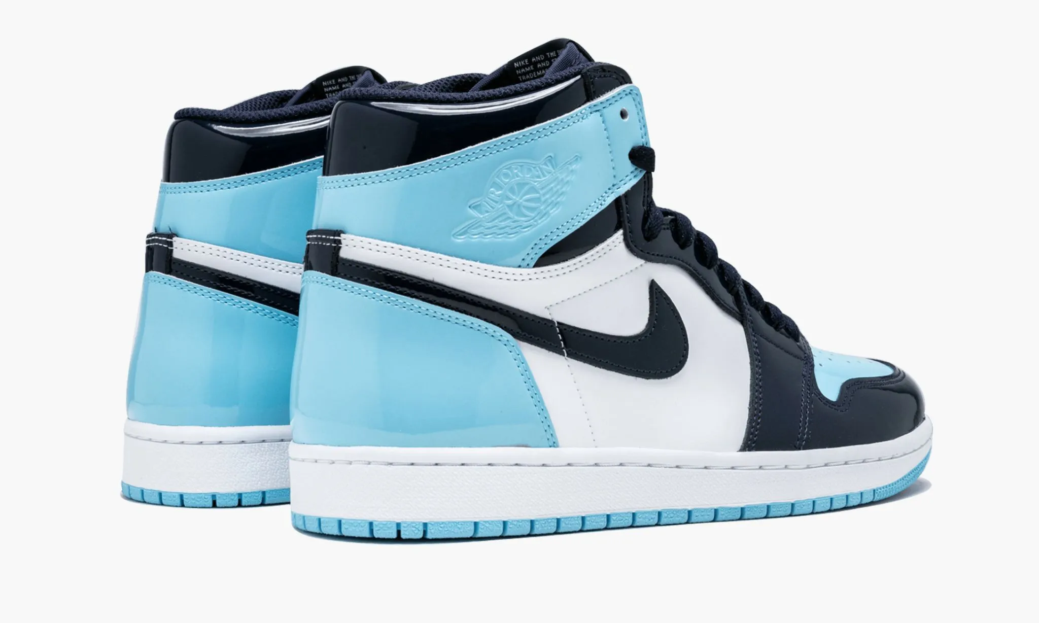 JORDAN 1 HIGH OG UNC Patent Leather - NeoLux