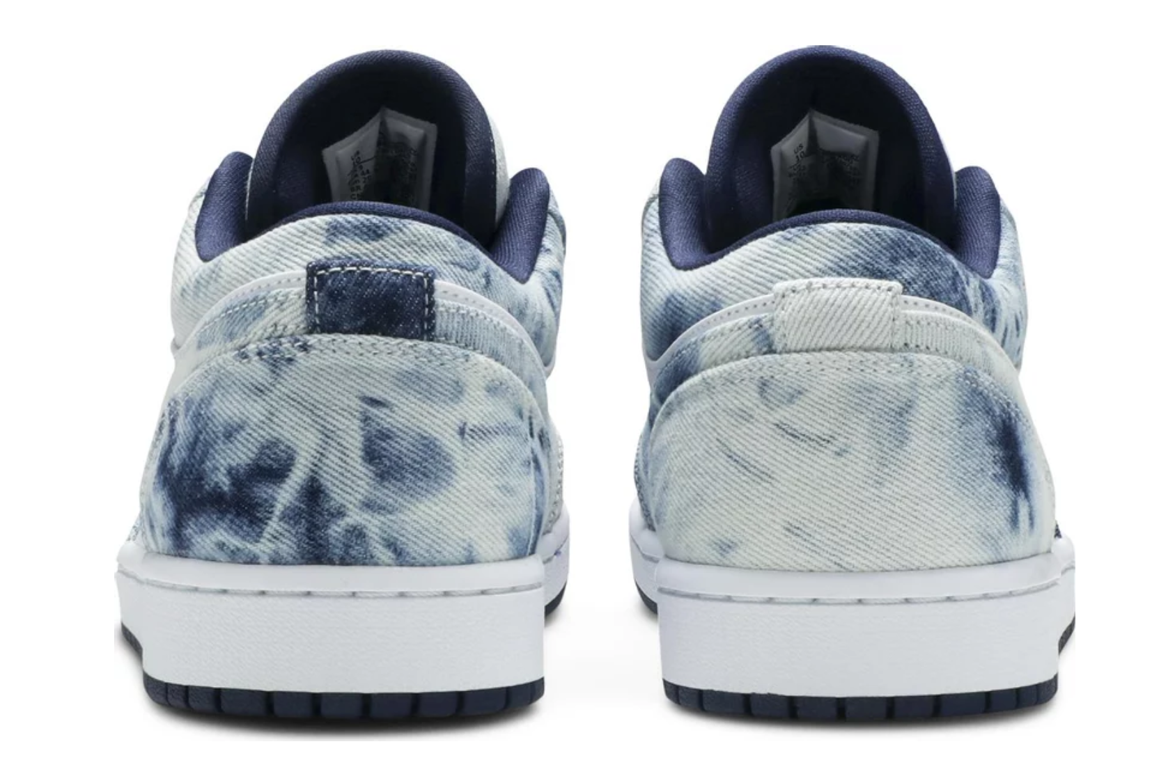 Jordan 1 Retro Low SE Washed Denim - NeoLux