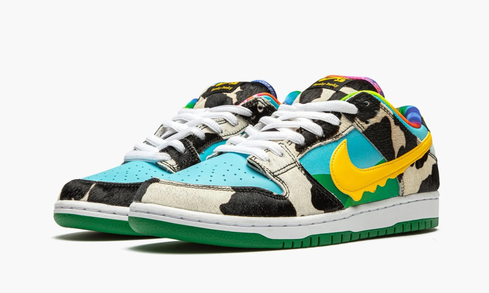NIKE SB DUNK LOW Ben Jerry s Chunky Dunky - NeoLux