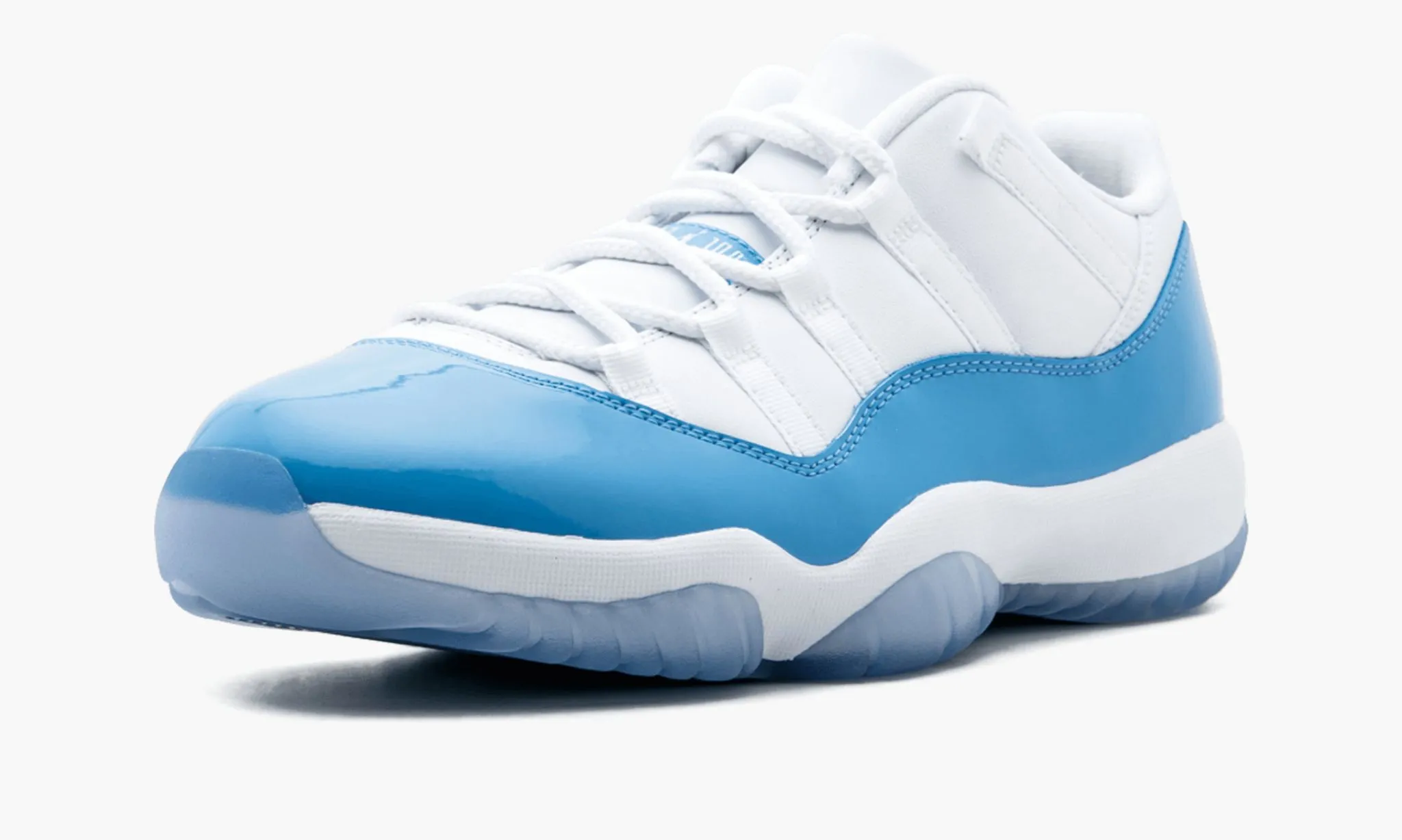 JORDAN 11 RETRO LOW UNC - NeoLux