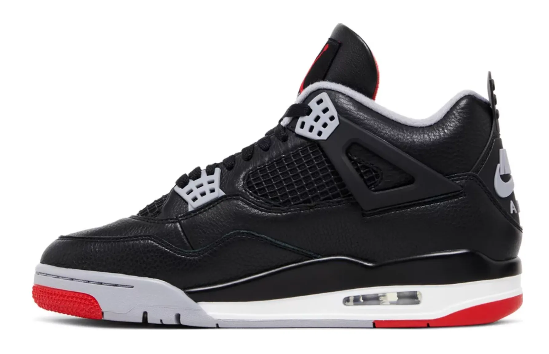 JORDAN 4 RETRO BRED REIMAGINED - NeoLux