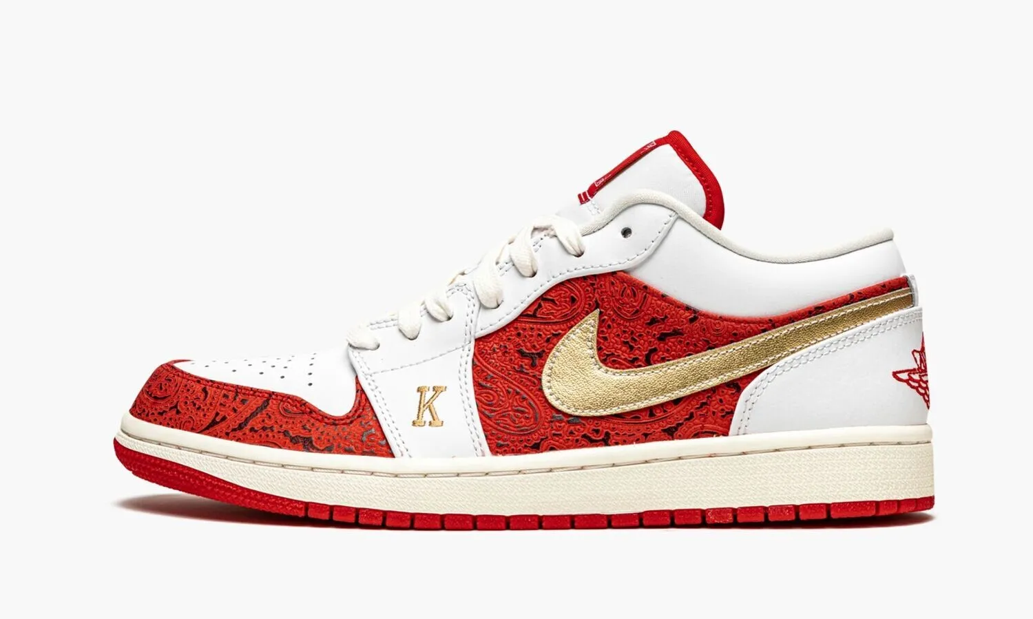 JORDAN 1 LOW SE Spades - NeoLux