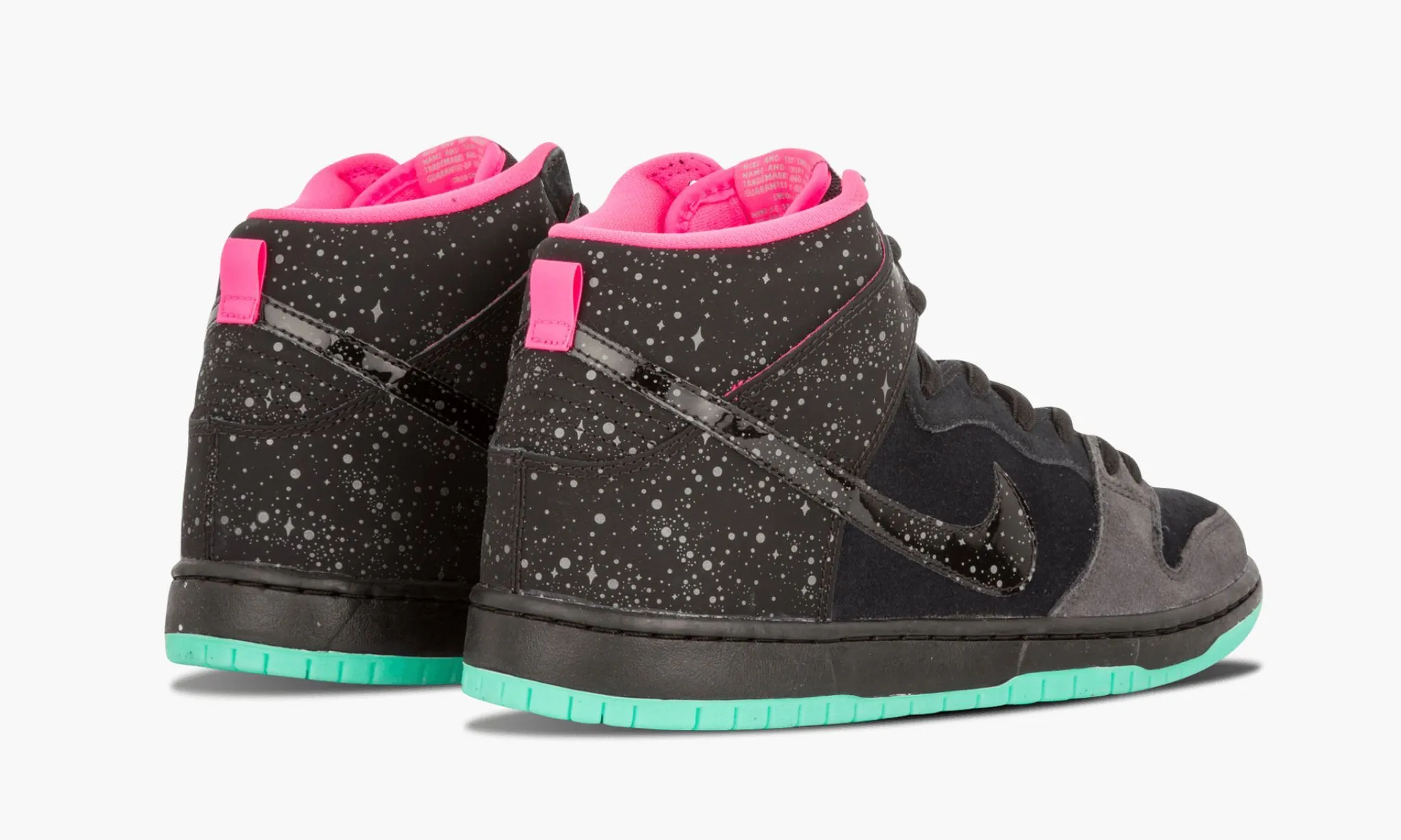 NIKE DUNK HIGH PREMIUM Northern Lights - NeoLux