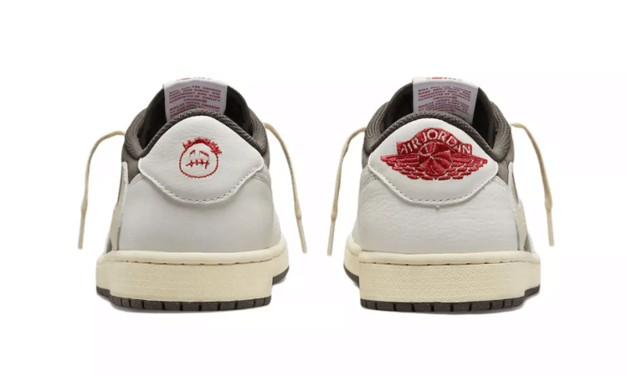 Jordan 1 Retro Low OG SP Travis Scott Reverse Mocha - NeoLux