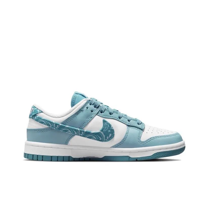 Nike Dunk Low ESS Blue Paisley - NeoLux