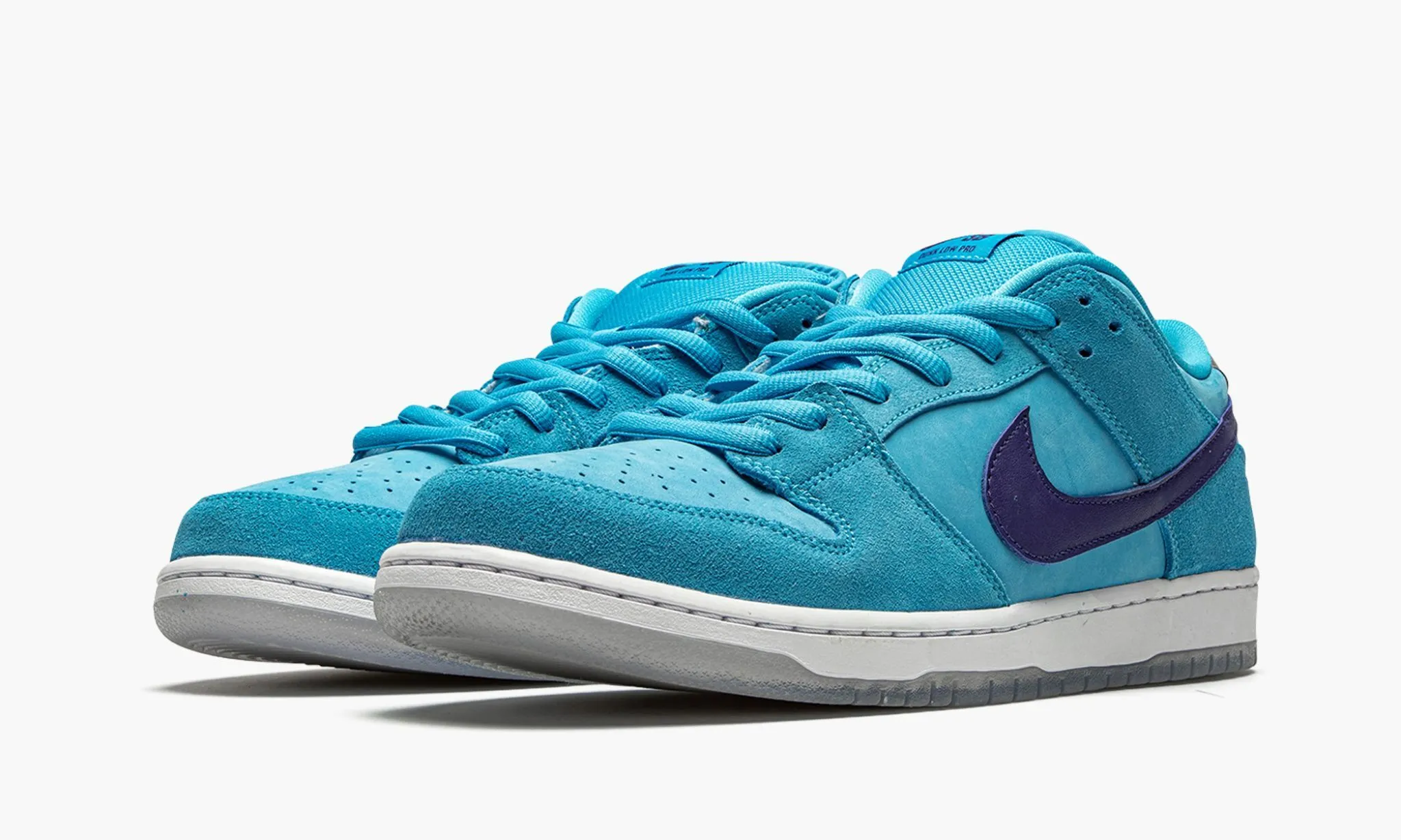 NIKE SB DUNK LOW PRO Blue Fury - NeoLux