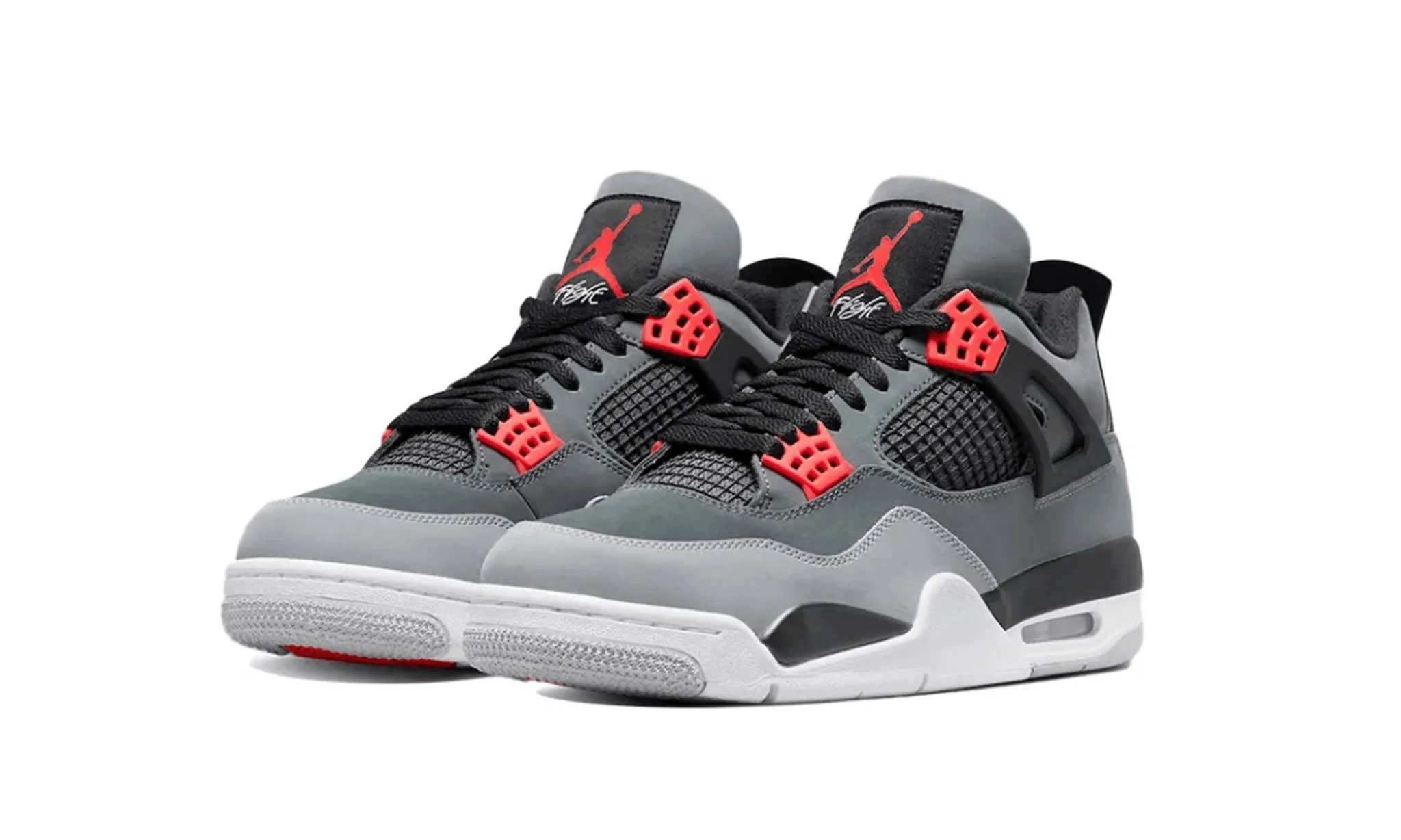 Jordan 4 Retro Infrared - NeoLux