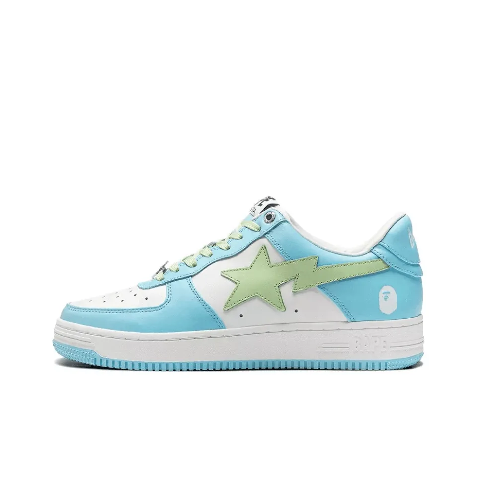 Bape Sta Pastel Blue - NeoLux