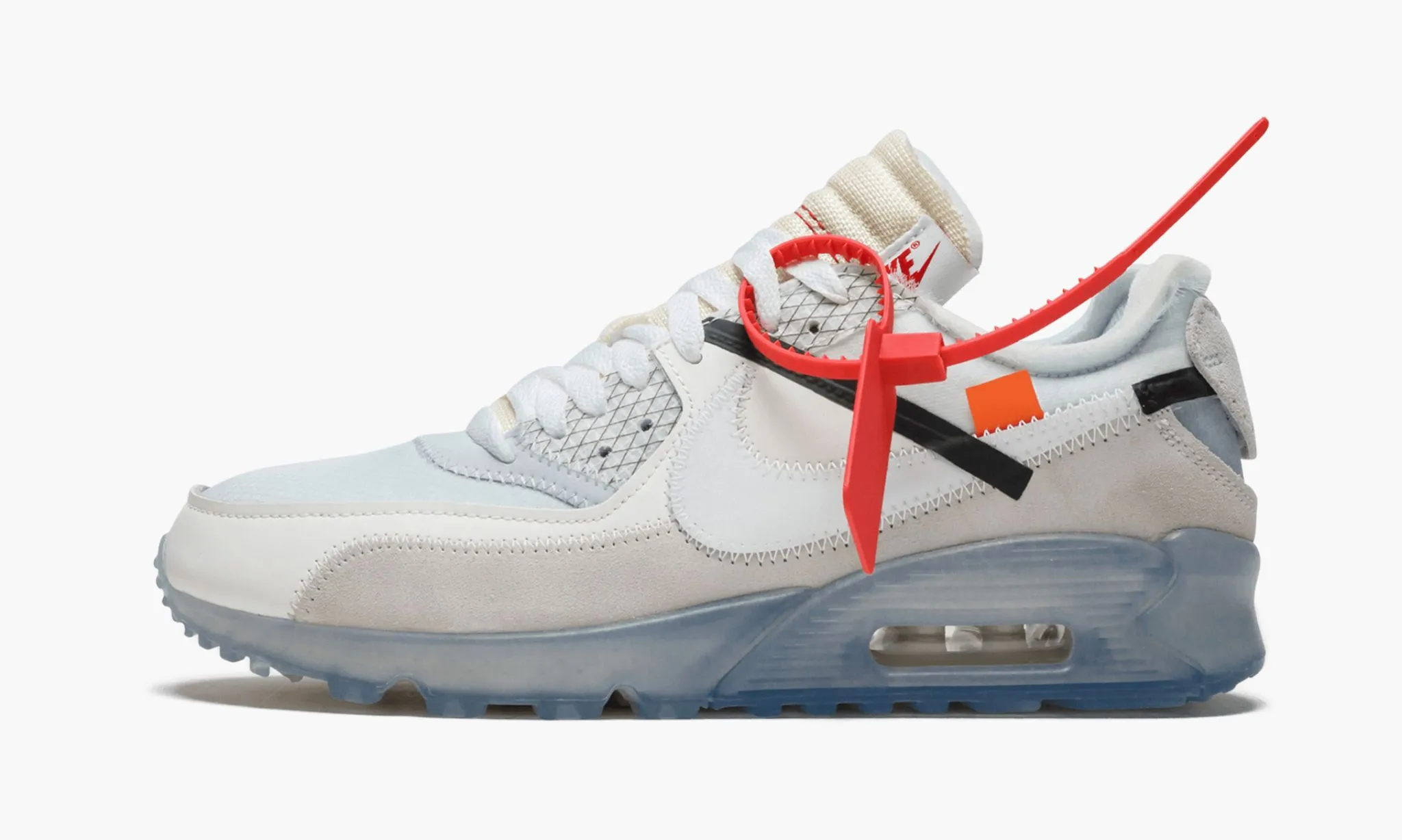 THE 10 AIR MAX 90 Off White - NeoLux