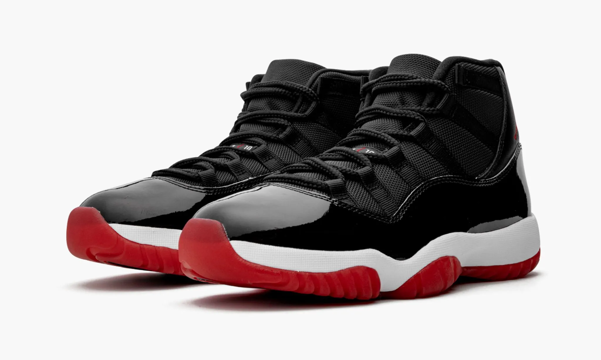 JORDAN 11 RETRO Bred 2019 - NeoLux