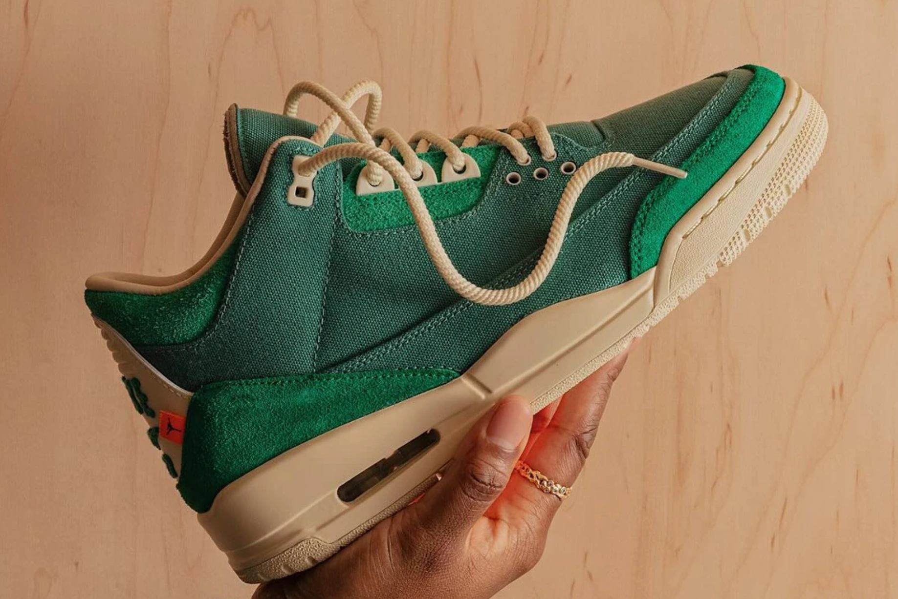 Nina Chanel Abney x Jordan 3 Retro SP Bicoastal - NeoLux