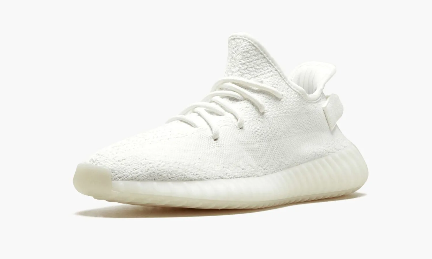 YEEZY BOOST 350 V2 Cream White/Triple White - NeoLux