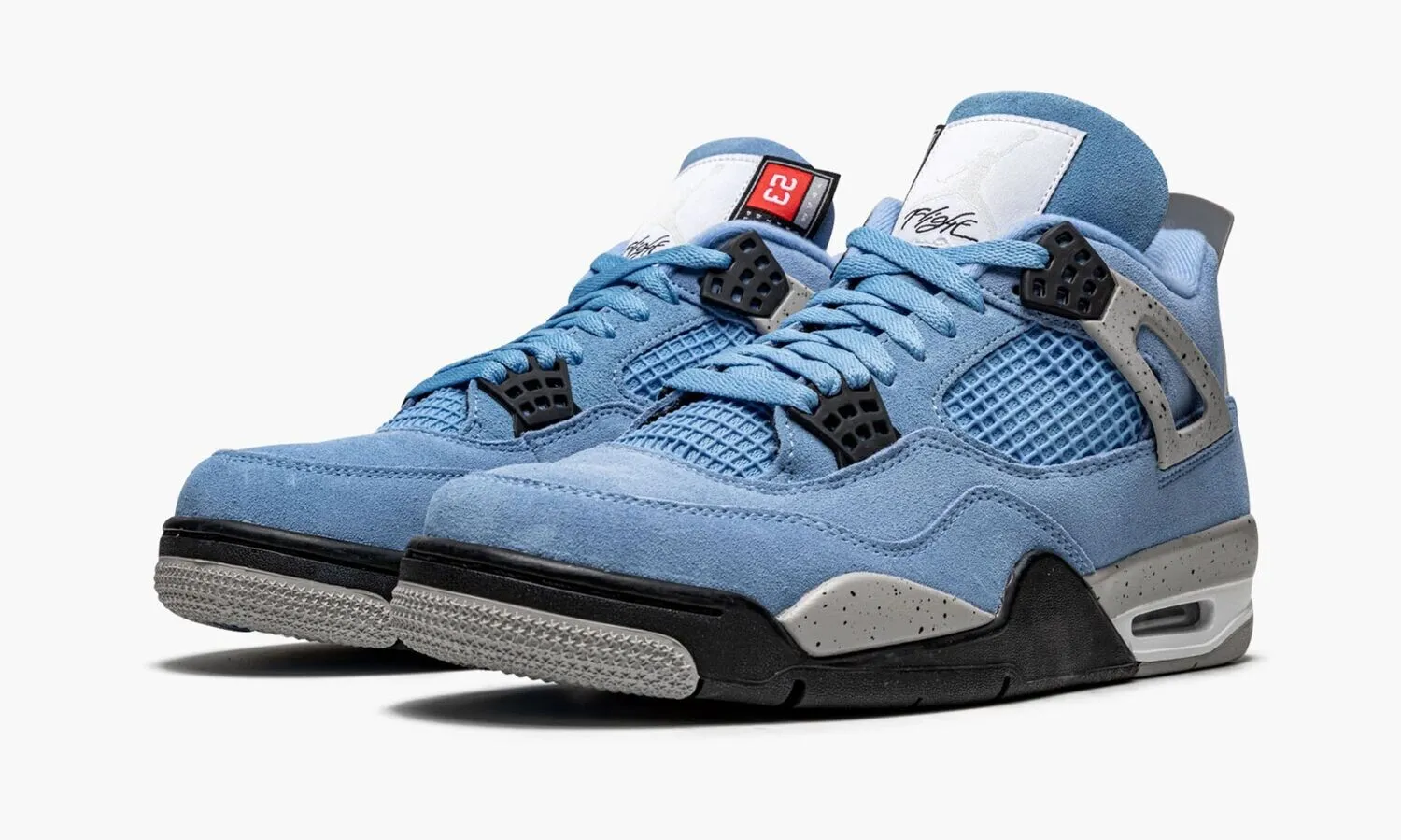 JORDAN 4 RETRO University Blue - NeoLux