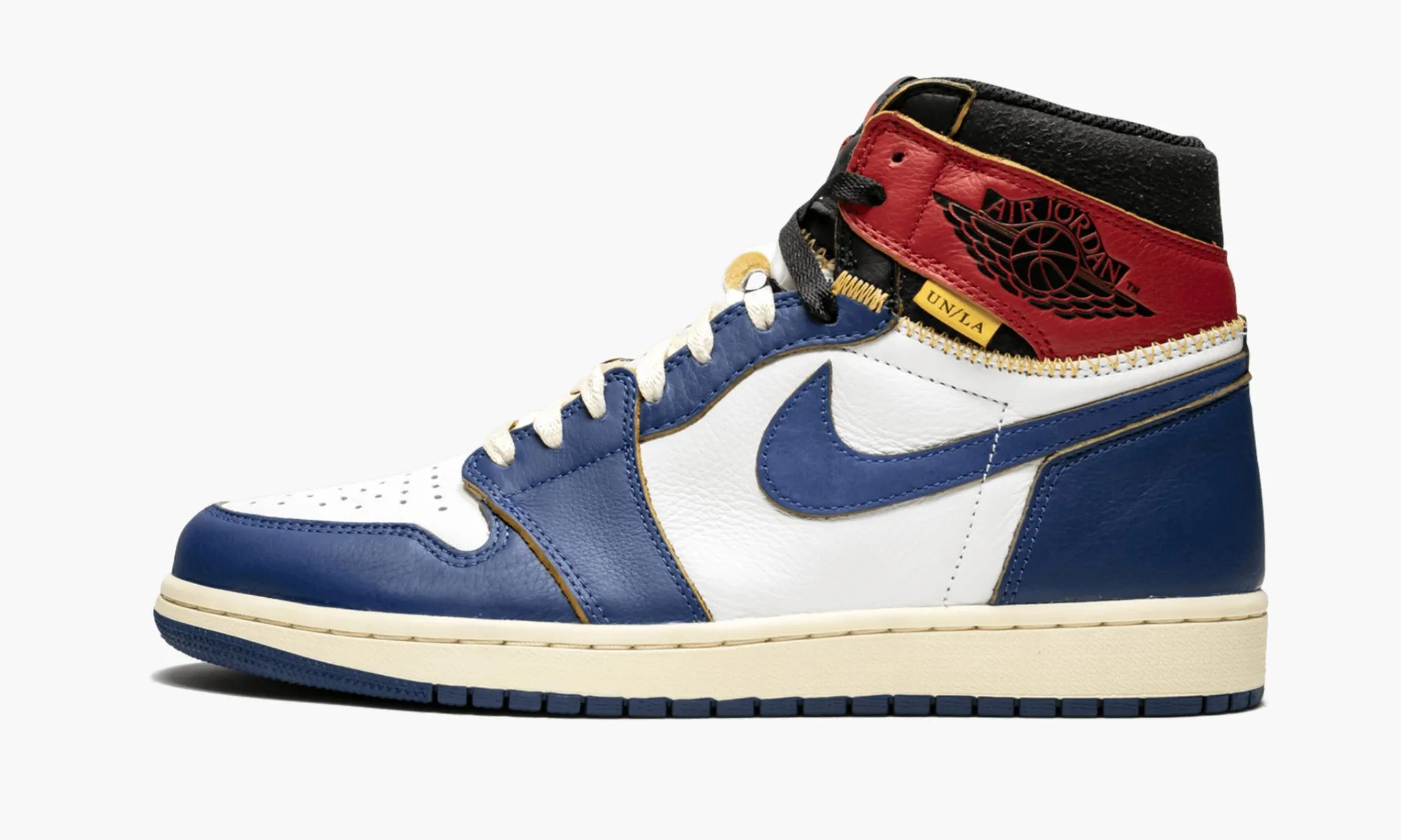 JORDAN 1 RETRO HIGH OG NRG Union Storm Blue - NeoLux