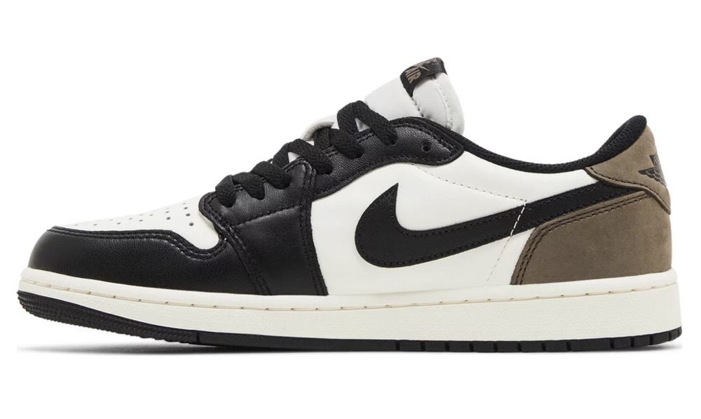 Jordan 1 Low OG Mocha - NeoLux